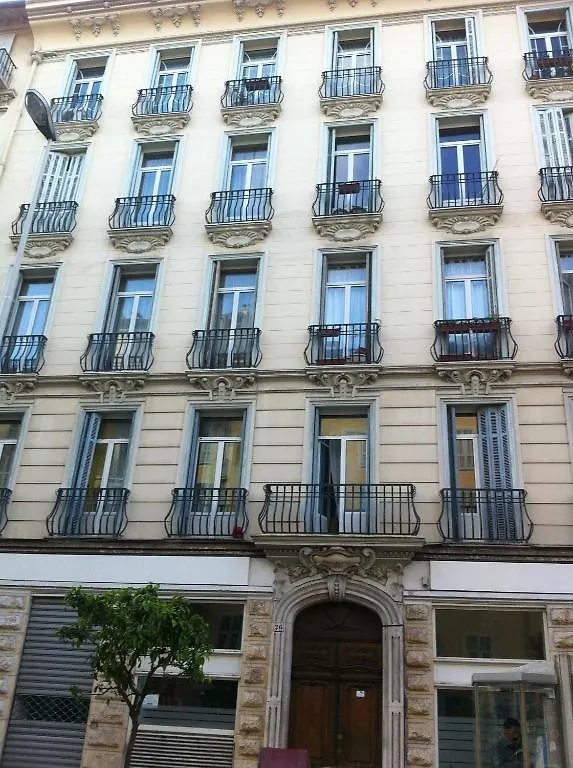 Maison Bonfils Nizza Gasthof