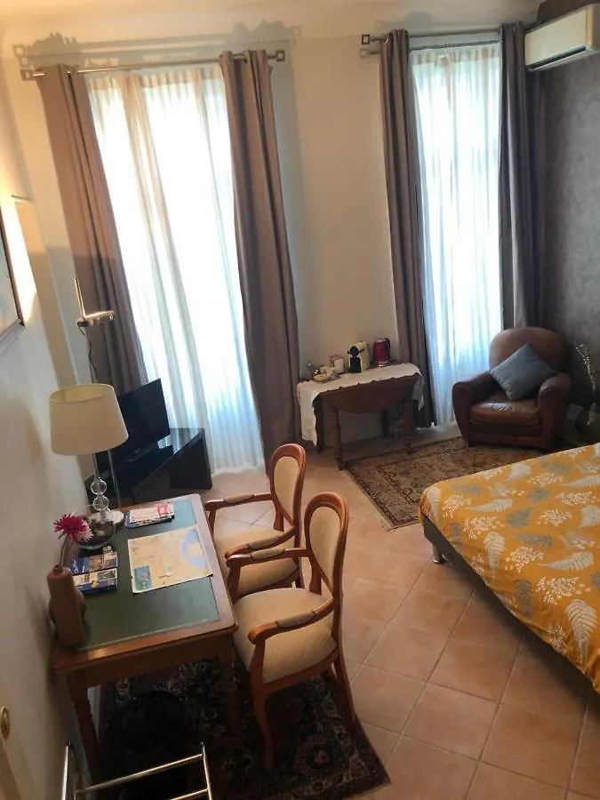 Maison Bonfils Nizza Frankreich