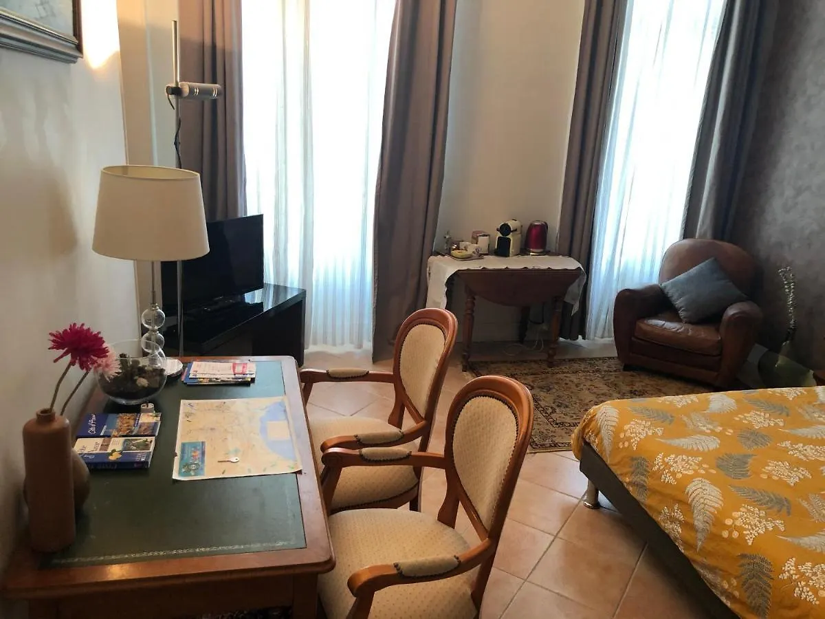 Gasthof Maison Bonfils Nizza