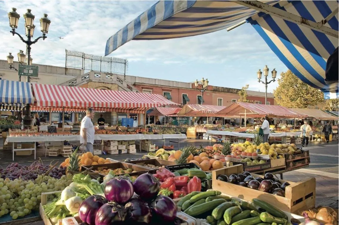 Maison Bonfils Nizza Frankreich